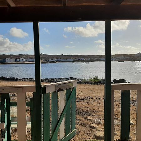 Lobster Shack Villa Lajares Buitenkant foto