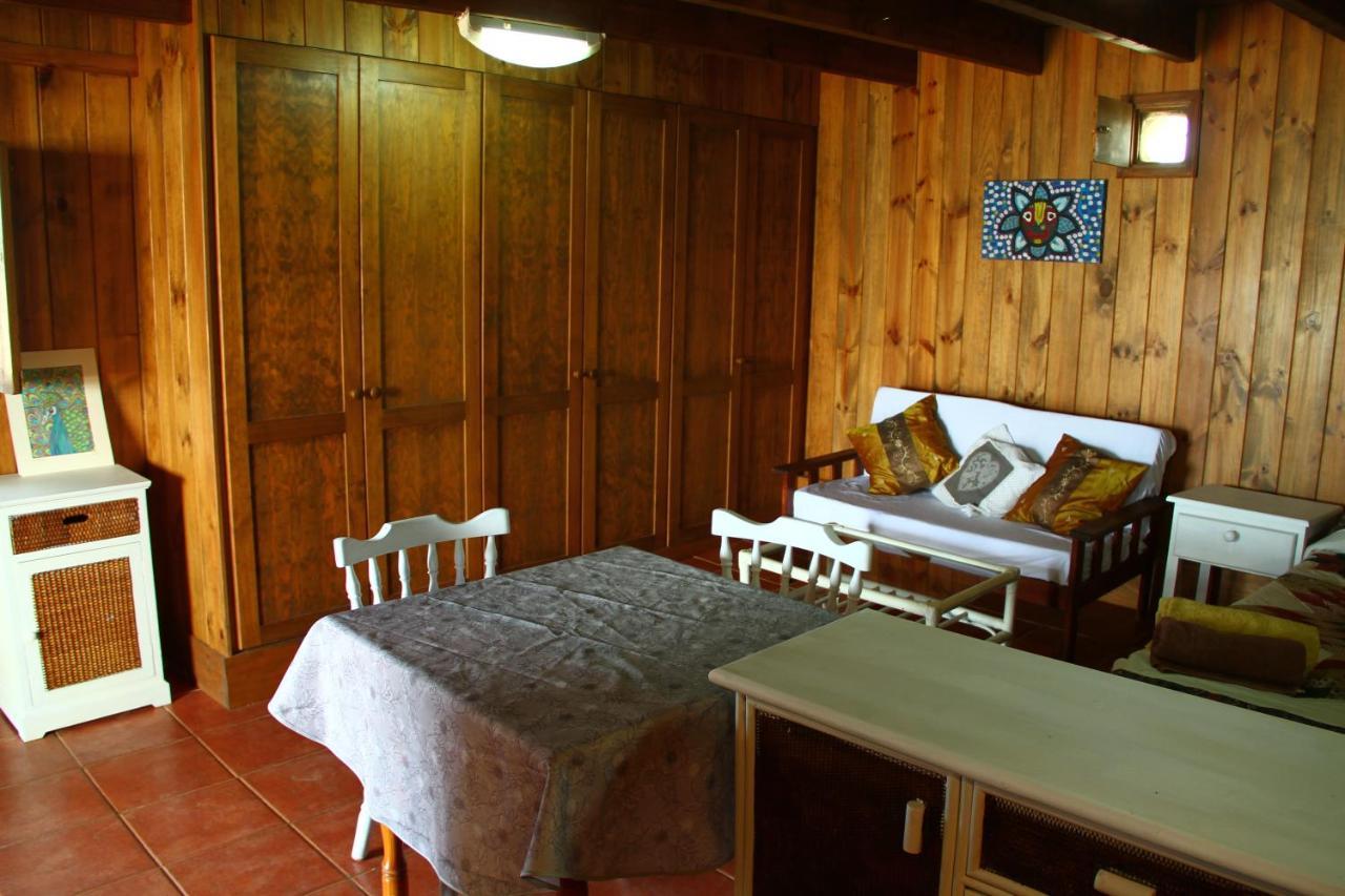 Lobster Shack Villa Lajares Buitenkant foto