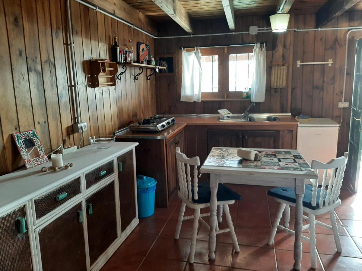 Lobster Shack Villa Lajares Buitenkant foto