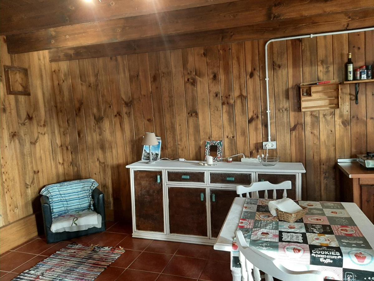 Lobster Shack Villa Lajares Buitenkant foto