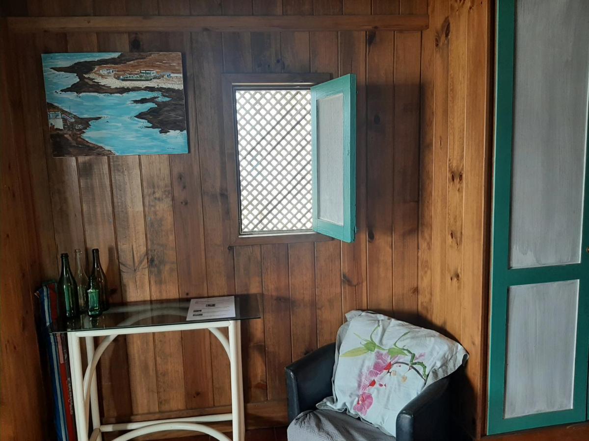 Lobster Shack Villa Lajares Buitenkant foto